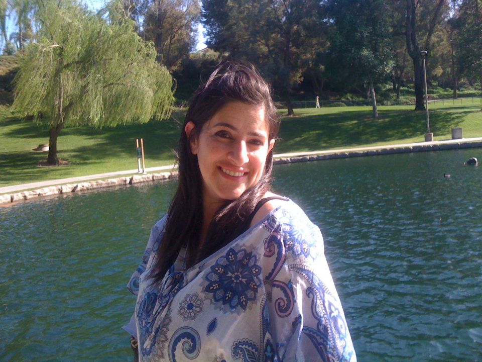 Chef at work creating delights